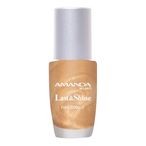 Amanda Milano Last & Shine Nail Polish No. 176 - 12 ml
