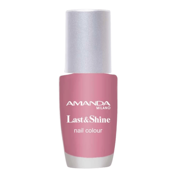 Amanda Milano Last & Shine Nail Polish No. 181 - 12 ml