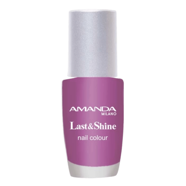 Amanda Milano Last & Shine Nail Polish No. 185 - 12 ml