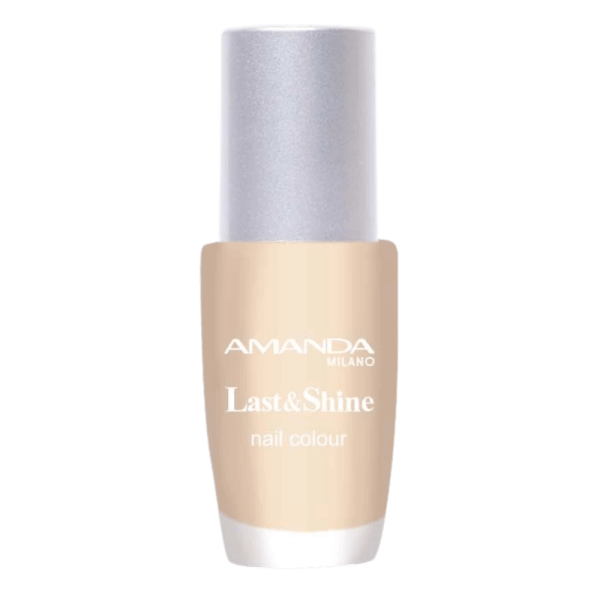 Amanda Milano Last & Shine Nail Polish No. 214 - 12 ml
