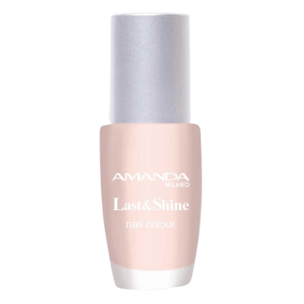 Amanda Milano Last & Shine Nail Polish No. 218 - 12 ml