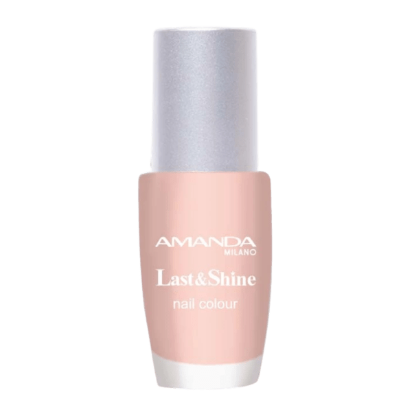 Amanda Milano Last & Shine Nail Polish No. 220 - 12 ml