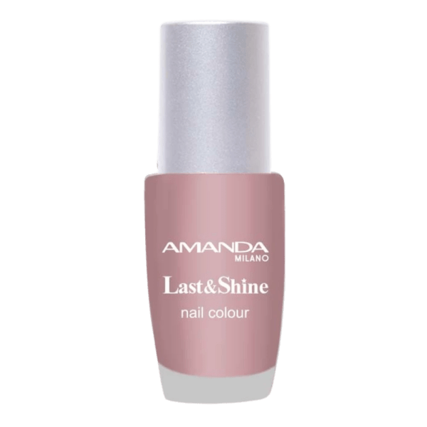 Amanda Milano Last & Shine Nail Polish No. 221 - 12 ml