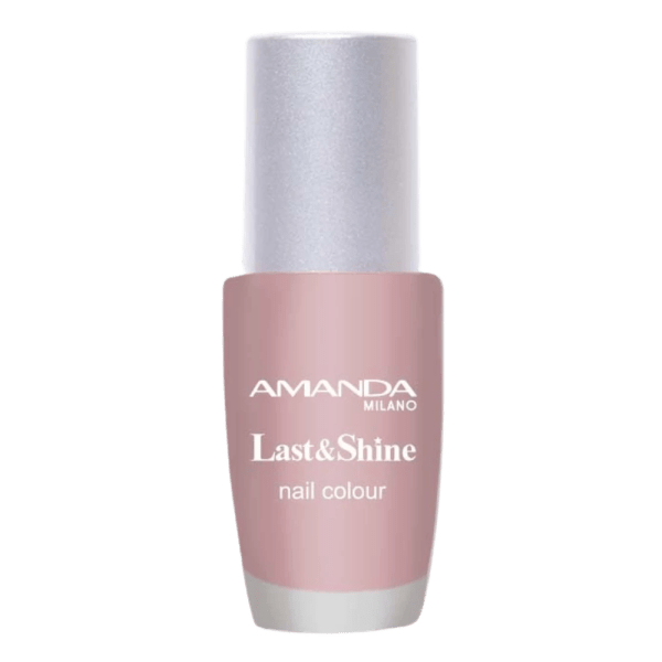 Amanda Milano Last & Shine Nail Polish No. 222 - 12 ml