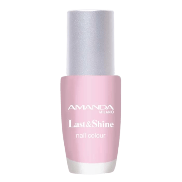 Amanda Milano Last & Shine Nail Polish No. 224 - 12 ml