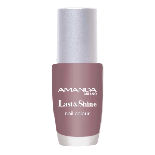 Amanda Milano Last & Shine Nail Polish No. 228 - 12 ml