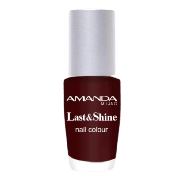 Amanda Milano Last & Shine Nail Polish No. 260 - 12 ml