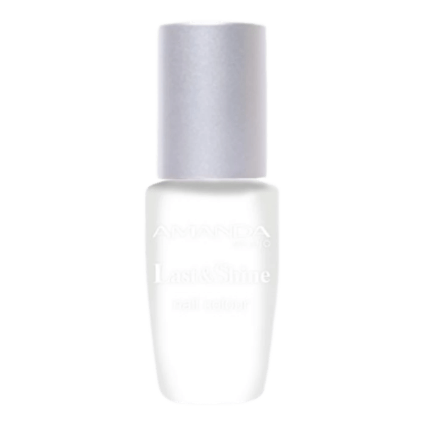 Amanda Milano Last & Shine Nail Polish No. 400 - 12 ml