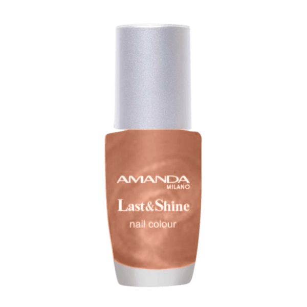 Amanda Milano Last & Shine Nail Polish No. 457 - 12 ml