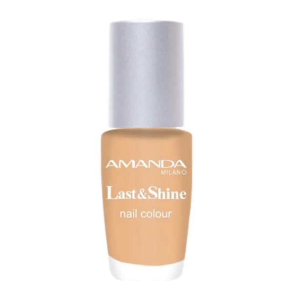 Amanda Milano Last & Shine Nail Polish No. 470 - 12 ml