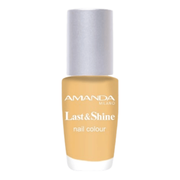 Amanda Milano Last & Shine Nail Polish No. 484 - 12 ml