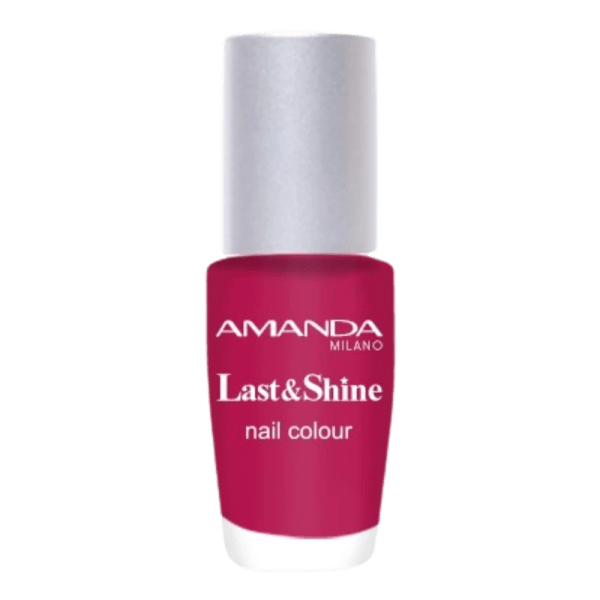 Amanda Milano Last & Shine Nail Polish No. 488 - 12 ml