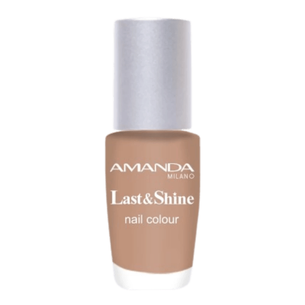Amanda Milano Last & Shine Nail Polish No. 489 - 12 ml