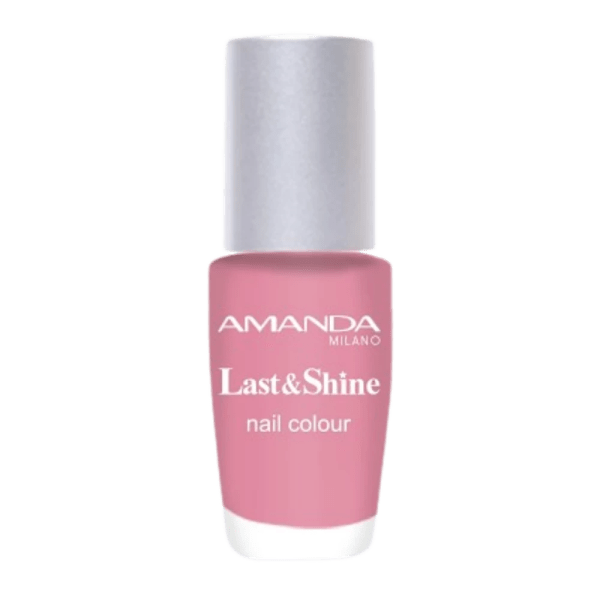 Amanda Milano Last & Shine Nail Polish No. 491 - 12 ml