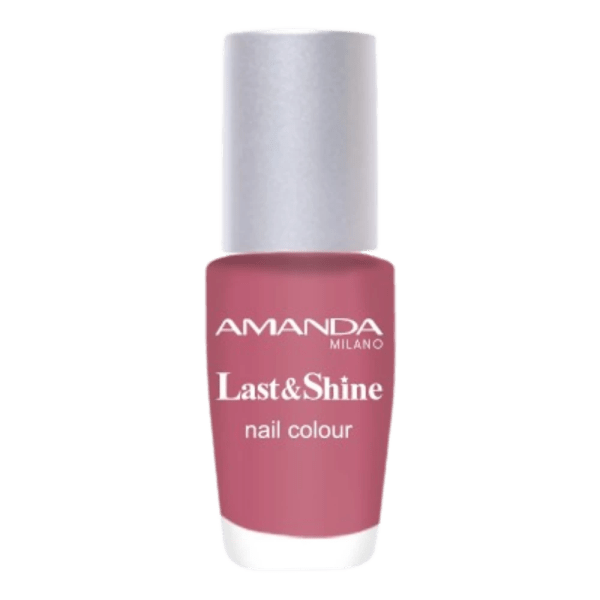 Amanda Milano Last & Shine Nail Polish No. 493 - 12 ml