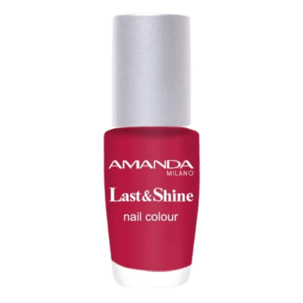 Amanda Milano Last & Shine Nail Polish No. 495 - 12 ml