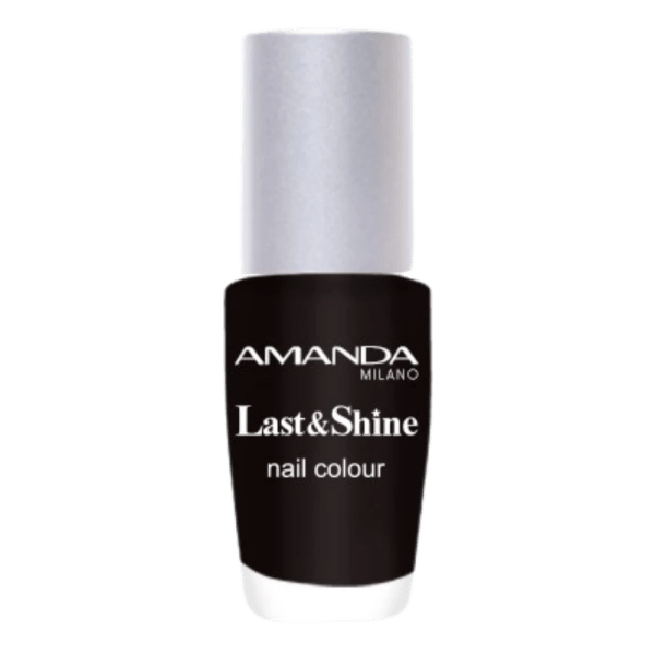 Amanda Milano Last & Shine Nail Polish No. 500 - 12 ml