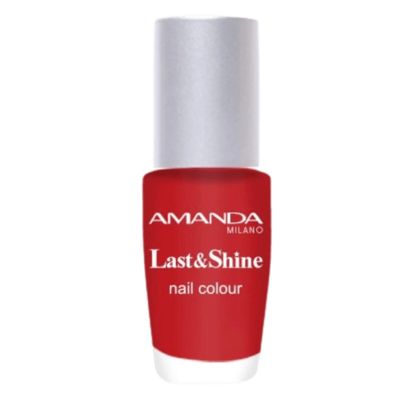 Amanda Milano Last & Shine Nail Polish No. 505 - 12 ml