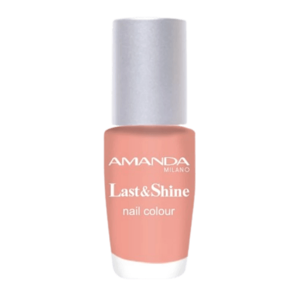 Amanda Milano Last & Shine Nail Polish No. 531 - 12 ml