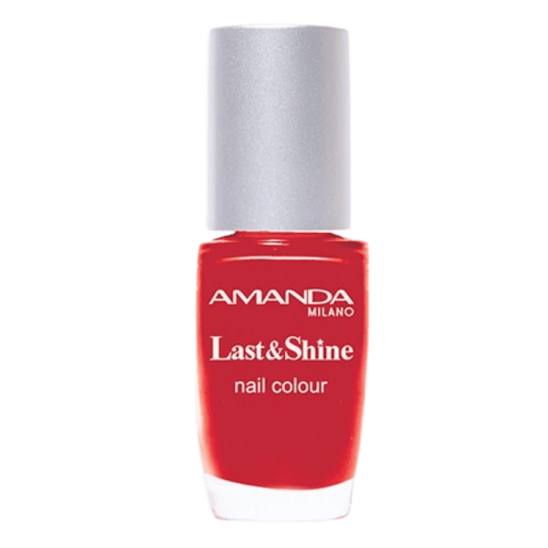 Amanda Milano Last & Shine Nail Polish No. 506 - 12 ml