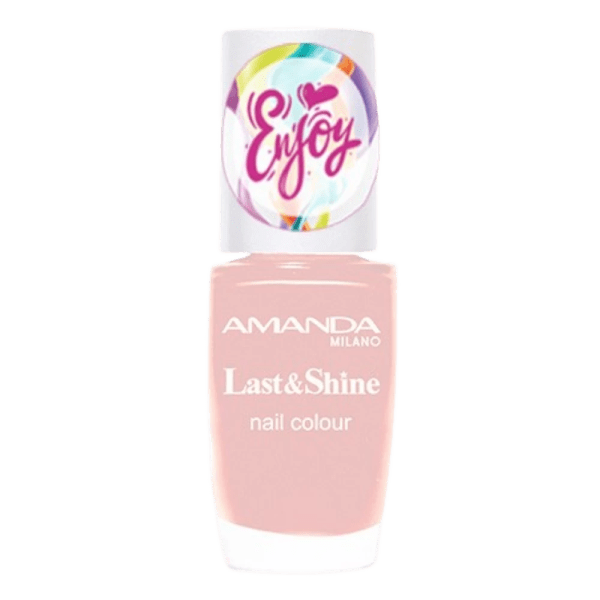 Amanda Milano Last & Shine Nail Polish No. 602 - 12 ml