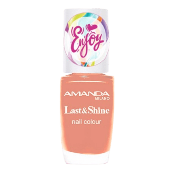 Amanda Milano Last & Shine Nail Polish No. 603 - 12 ml