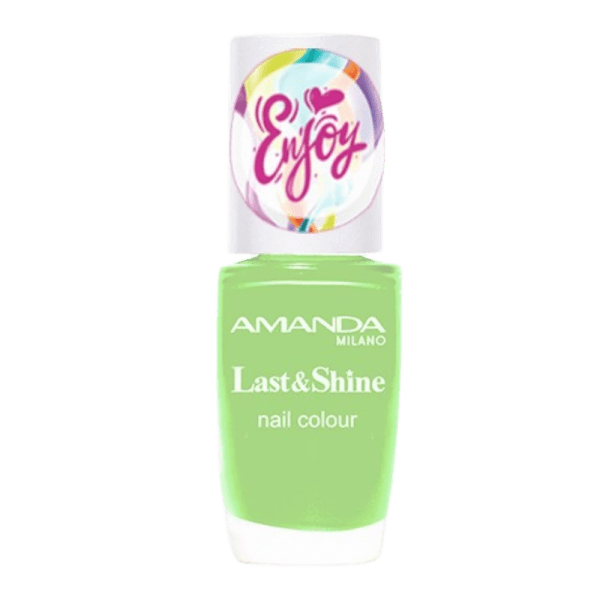 Amanda Milano Last & Shine Nail Polish No. 605 - 12 ml