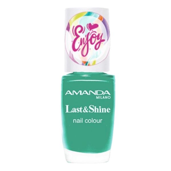 Amanda Milano Last & Shine Nail Polish No. 606 - 12 ml