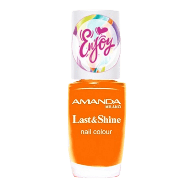 Amanda Milano Last & Shine Nail Polish No. 609 - 12 ml