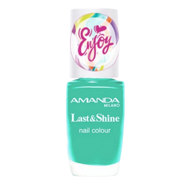 Amanda Milano Last & Shine Nail Polish No. 611 - 12 ml
