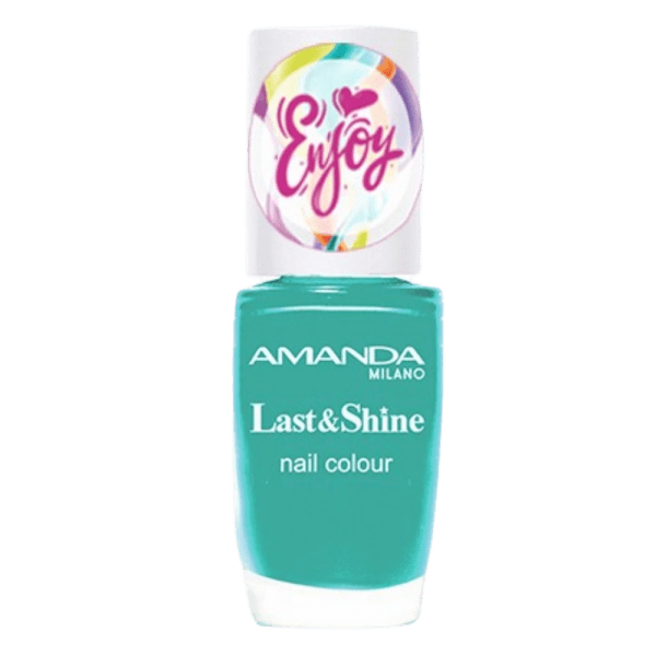 Amanda Milano Last & Shine Nail Polish No. 612 - 12 ml