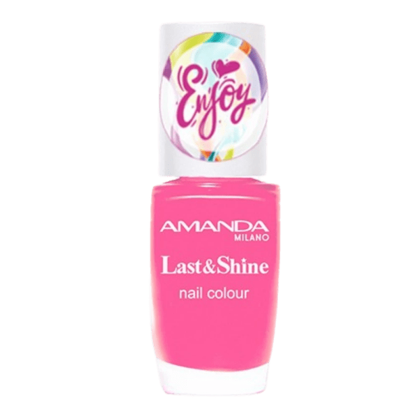 Amanda Milano Last & Shine Nail Polish No. 613 - 12 ml