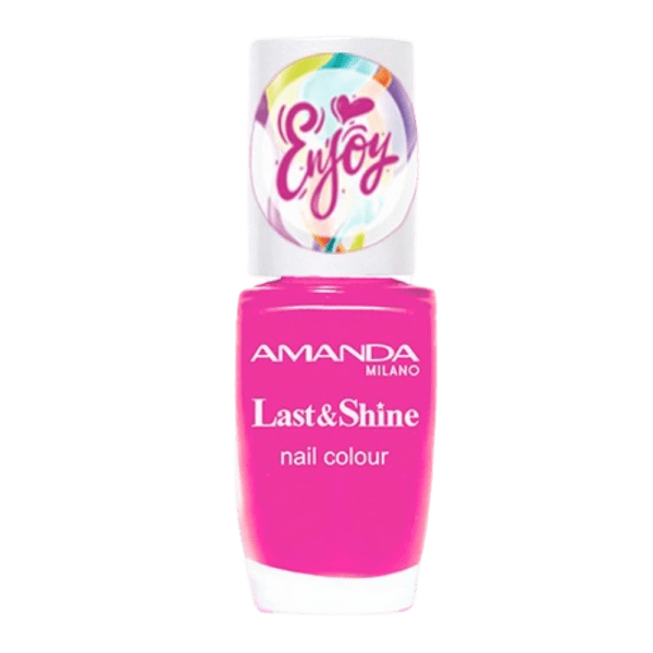 Amanda Milano Last & Shine Nail Polish No. 614 - 12 ml