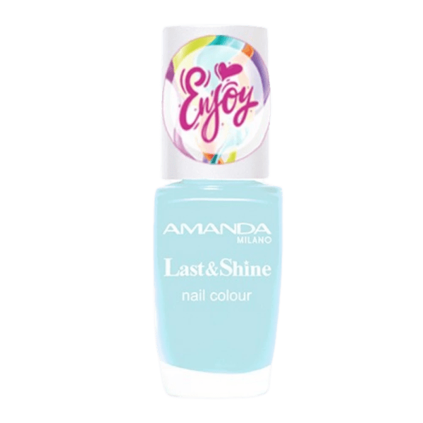 Amanda Milano Last & Shine Nail Polish No. 615 - 12 ml