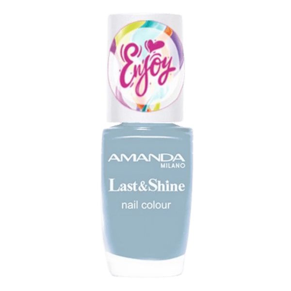 Amanda Milano Last & Shine Nail Polish No. 616 - 12 ml