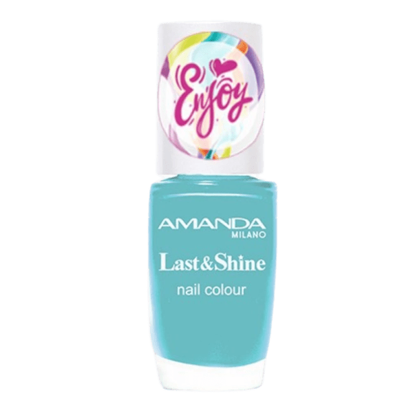 Amanda Milano Last & Shine Nail Polish No. 617 - 12 ml