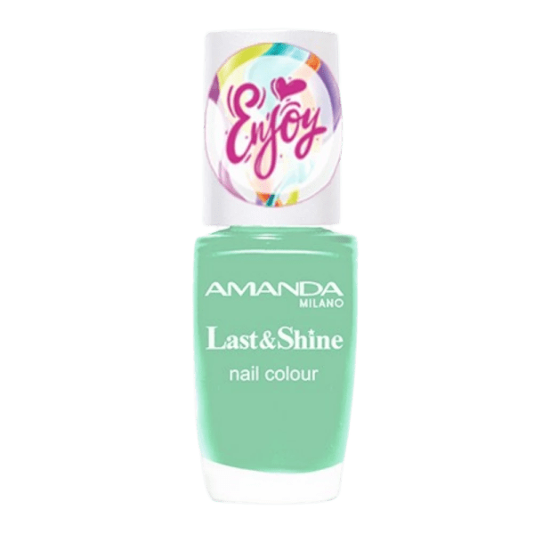 Amanda Milano Last & Shine Nail Polish No. 618 - 12 ml