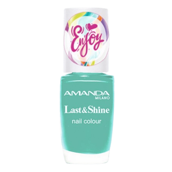 Amanda Milano Last & Shine Nail Polish No. 619 - 12 ml