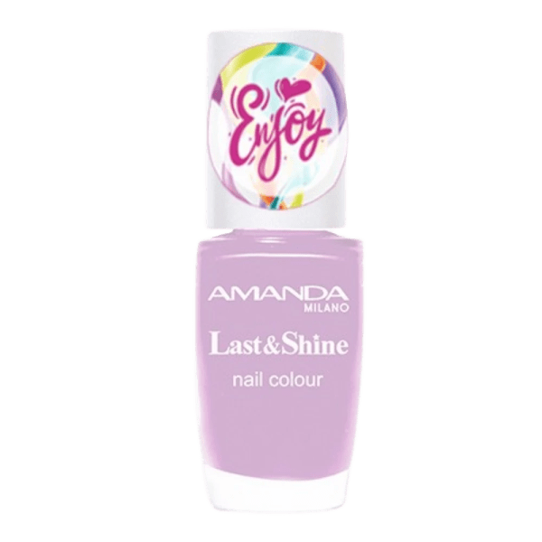 Amanda Milano Last & Shine Nail Polish No. 620 - 12 ml