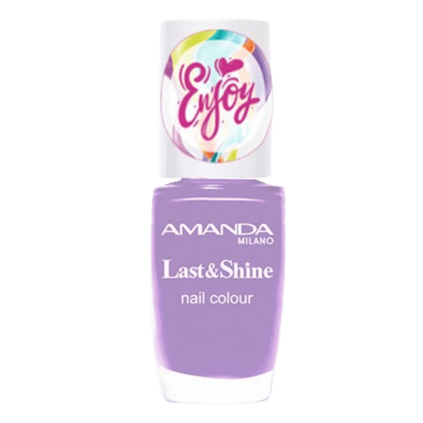 Amanda Milano Last & Shine Nail Polish No. 621 - 12 ml