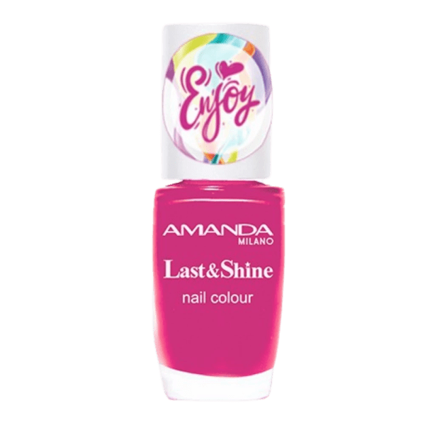 Amanda Milano Last & Shine Nail Polish No. 622 - 12 ml