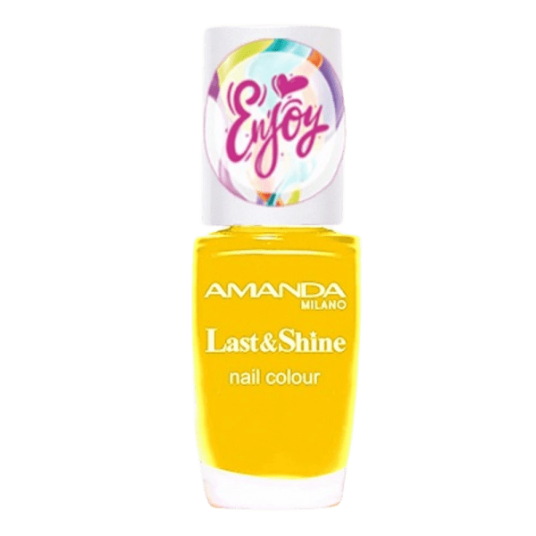Amanda Milano Last & Shine Nail Polish No. 624 - 12 ml