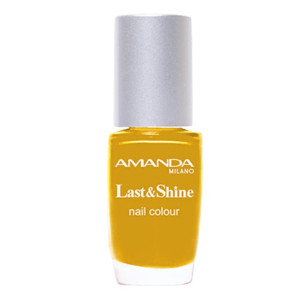 Amanda Milano Last & Shine Nail Polish No. 631 - 12 ml
