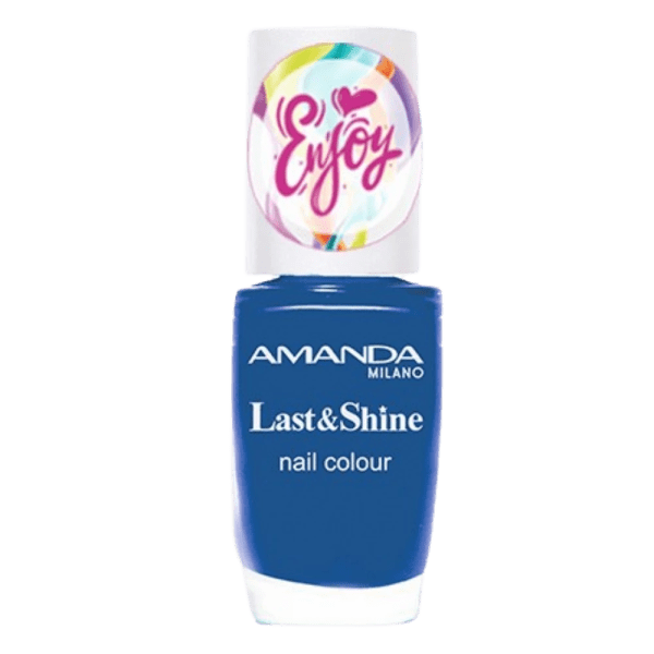 Amanda Milano Last & Shine Nail Polish No. 625 - 12 ml
