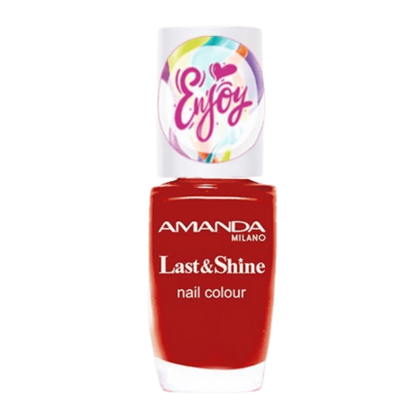 Amanda Milano Last & Shine Nail Polish No. 626 - 12 ml