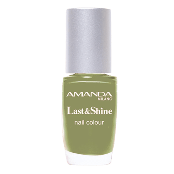 Amanda Milano Last & Shine Nail Polish No. 633 - 12 ml