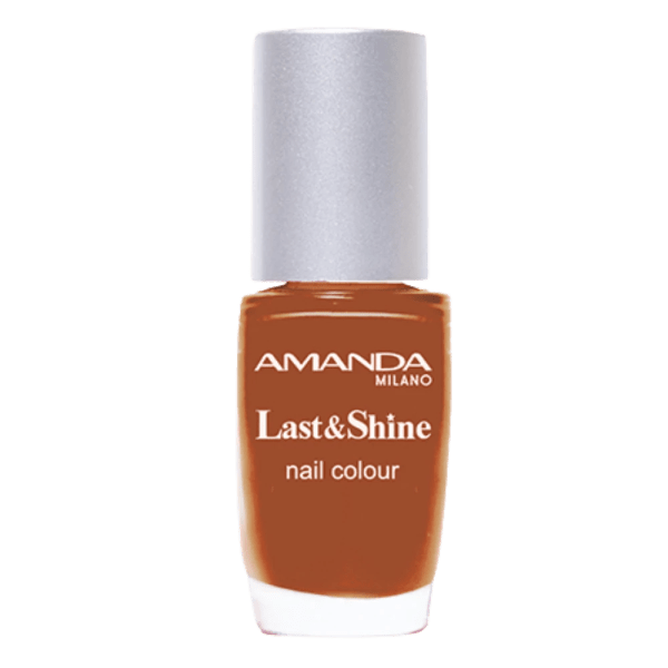 Amanda Milano Last & Shine Nail Polish No. 634 - 12 ml