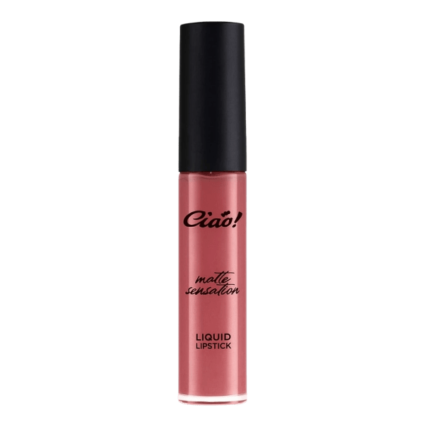 Ciao Matt Liquid Sensation Lipstick- 04 - 4.5 gm