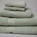 weavia Set of 5 towels , 100% Egyptian cotton , multi size