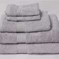 weavia Set of 5 towels , 100% Egyptian cotton , multi size